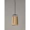 Maxim Lighting Pitchfork 1-Light 9" Wide Oil Rubbed Bronze Pendant Light 10198BROI - alternate 2